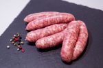 Salchichas de cerdo (Bandeja 500gr)