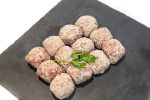 Albóndigas de Ternera (Bandeja 9u. 450gr)