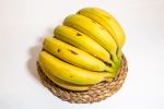 Plátano Canario (Manojo 5-7 u. 1100gr)