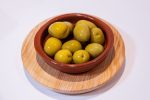 Aceitunas Gordal Reina (Bandeja 500gr)