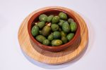 Aceitunas bajas en Sal (Bandeja 500gr)