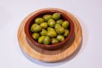 Aceitunas Caspe (Bandeja 500gr)