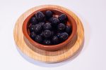 Aceitunas  Negras Perla (Bandeja 500gr)