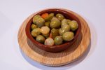 Aceitunas Gazpacha (Bandeja 500gr)