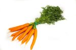 Zanahoria (Manojo 600gr)