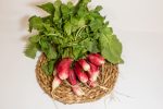 Rábanos Rojos (Manojo 300gr)